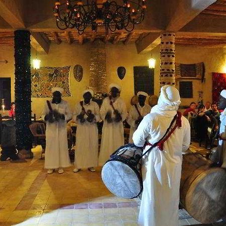 Auberge Kasbah Leila Erfoud Eksteriør bilde