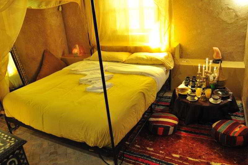 Auberge Kasbah Leila Erfoud Eksteriør bilde