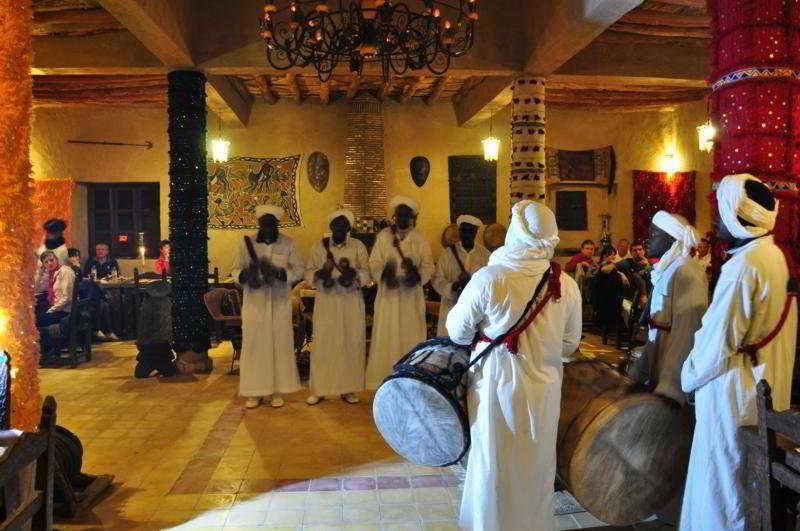 Auberge Kasbah Leila Erfoud Eksteriør bilde